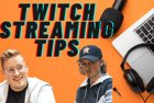 Staples Brothers Twitch Streaming Tips