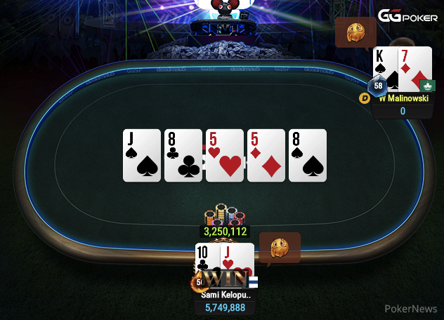 Sami Kelopuro Wins the GGPoker Spring Festival $25K Super High Roller ($520,003) - Vimarsana News