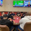 Poker action