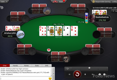 Pokerstars opiniones