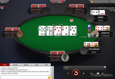 JettJett19 takes out two