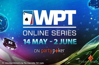 WPT Online Series