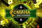 partypoker Omaha Daily Legends
