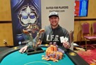 Taylor Howard 2021 MSPT South Dakota State Poker Champion