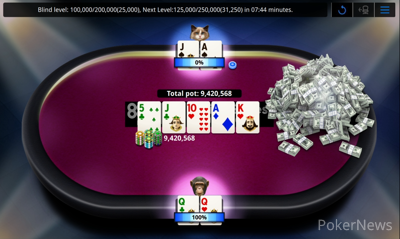 "Panxetillo" Eliminated in 2nd Place ($7,225)