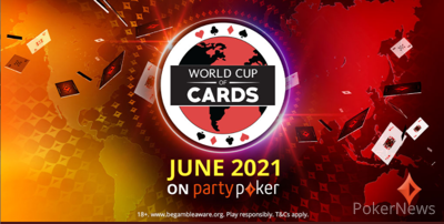 partypoker World Cup of Cards