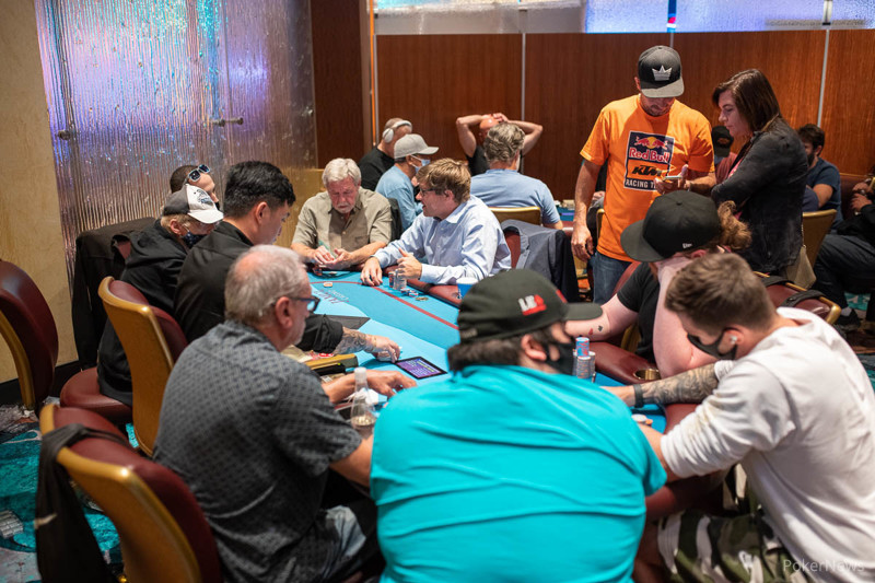 RGPS Jamul Casino $575 Main Event Gallery | RunGood Poker Series All ...