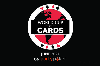 partypoker World Cup of Cards