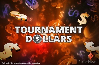 partypoker Tournament Dollars