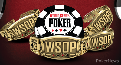 WSOP Bracelet