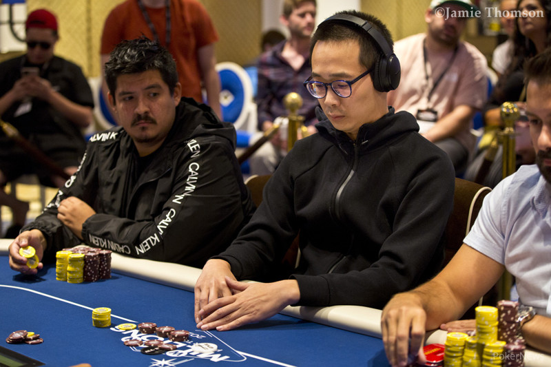 Philip Shing Eliminated in 6th Place ($360,140) - Vimarsana News