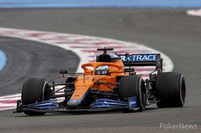 partypoker Partners with McLaren Racing to Help Players "Know When to Pit"