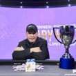 Cary Katz Wins PokerGO Cup Event #8