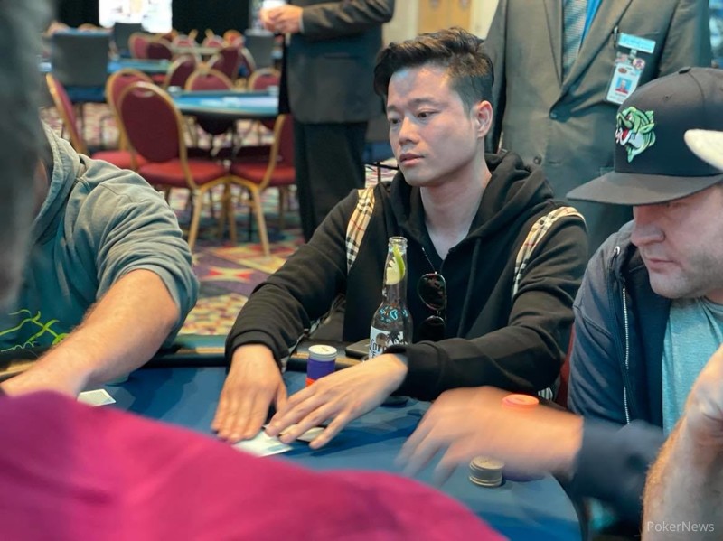 Dominguez Toasted; Phan Cages an Opponent - Vimarsana News