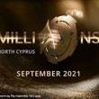 partypoker LIVE MILLIONS Cyprus