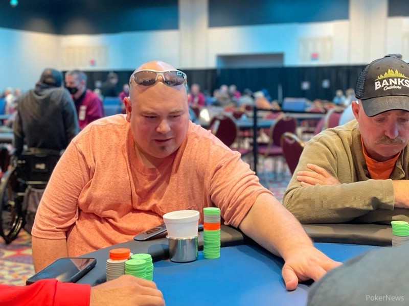 Cody Wunder Eliminated in 11th Place ($10,783) - Vimarsana News