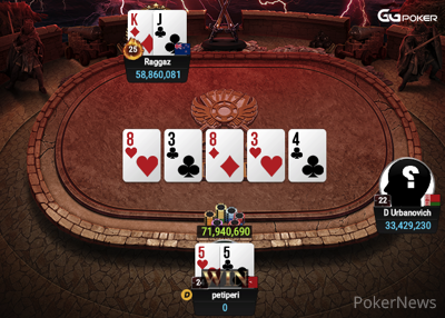 GGPoker Guarantees €25,000,000 During Battle of Malta Online