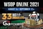 GGPoker WSOP Online