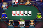 Tsinis eliminated in 8th place