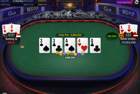 Qi eliminated by Smiljkovic