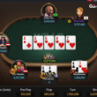 Benitez Doubles Through Huang