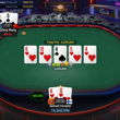 Vousden's Flush Secures Victory