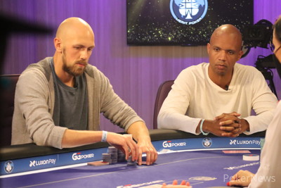 Stephen Chidwick Phil Ivey