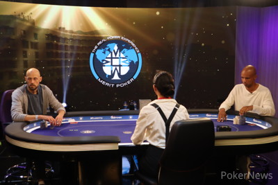 SHRB Europe Event #1 Heads-Up