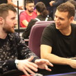 Wiktor Malinowski and Michael Addamo