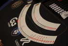 Merit Poker Table