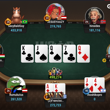 Benitez Takes Lead with a Stack