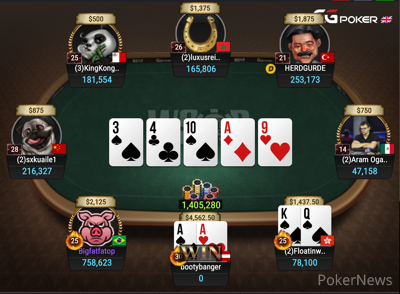 bootybanger continues dominant display