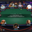 Final Table Chip Stacks