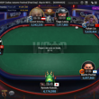 Stacks at Break with 6 Left