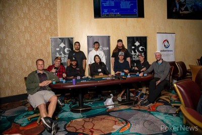 Final Table