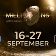 MILLIONS North Cyprus