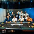 Warm Up Final Table