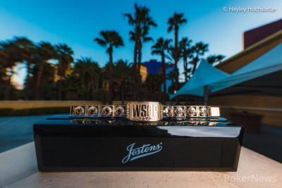 WSOP Bracelet
