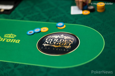 Golden Nugget Poker Cards