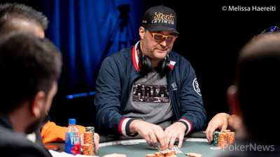 Can Hellmuth Secure a 16th Bracelet?