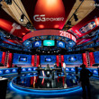 WSOP 2021 amazon room wide and main stage