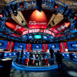 WSOP 2021 amazon room wide and main stage