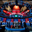 WSOP 2021 amazon room wide and main stage