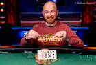 Dylan Linde Wins His First WSOP Gold Bracelet in Event #21: $1,500 Mixed Omaha Hi-Lo ($170,269)
