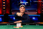 Michael Prendergast triomphe sur le WSOP PLO à 600$, il encaisse un bracelet et 127.428$