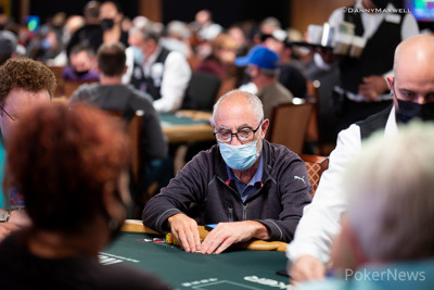 Barry Greenstein