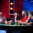 Final Table Players