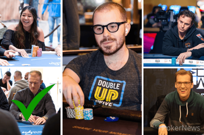 Dan Smith and others looking for their first WSOP Bracelet