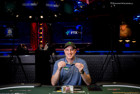 Gershon Distenfeld Wins First Bracelet and $204,063 for Charity in Event #48: $1,500 Shootout