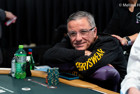 Poker legend Eli Elezra leads the final five of the PPC
